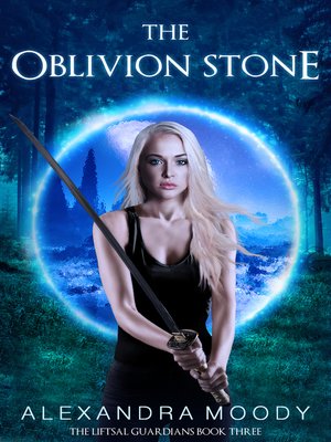 cover image of The Oblivion Stone